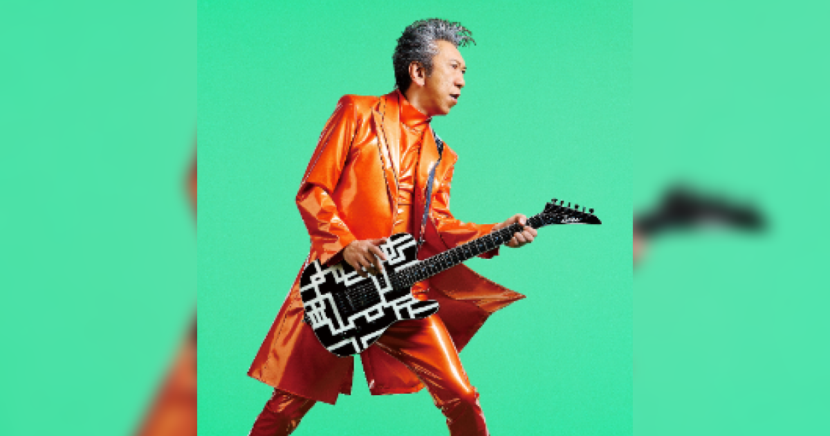 GUITARHYTHM VIII CD1枚＆DVD２枚ファンクラブ予約購入特典付 GUITARHYTHM VIII(通常盤)/布袋寅泰 - 販売CD｜TSUTAYA レンタル