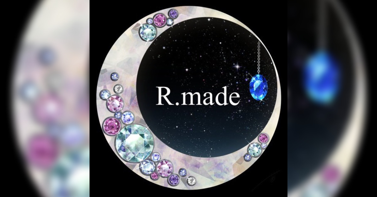 小さな宝石店 R.made（あーるめいど） (@r_made_mariko) | Onelink